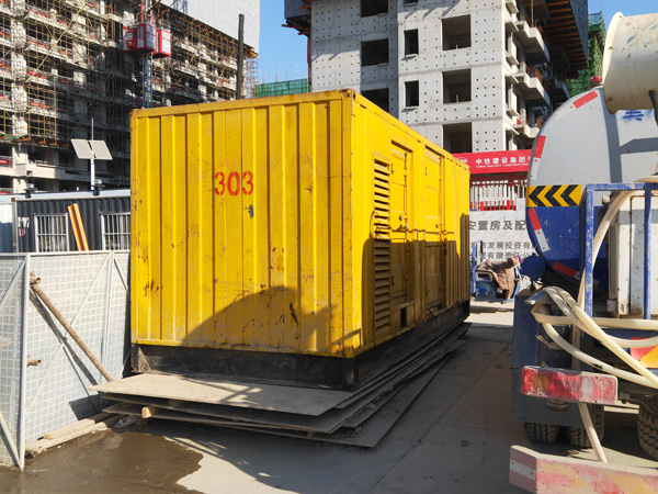 朝阳发电机租赁